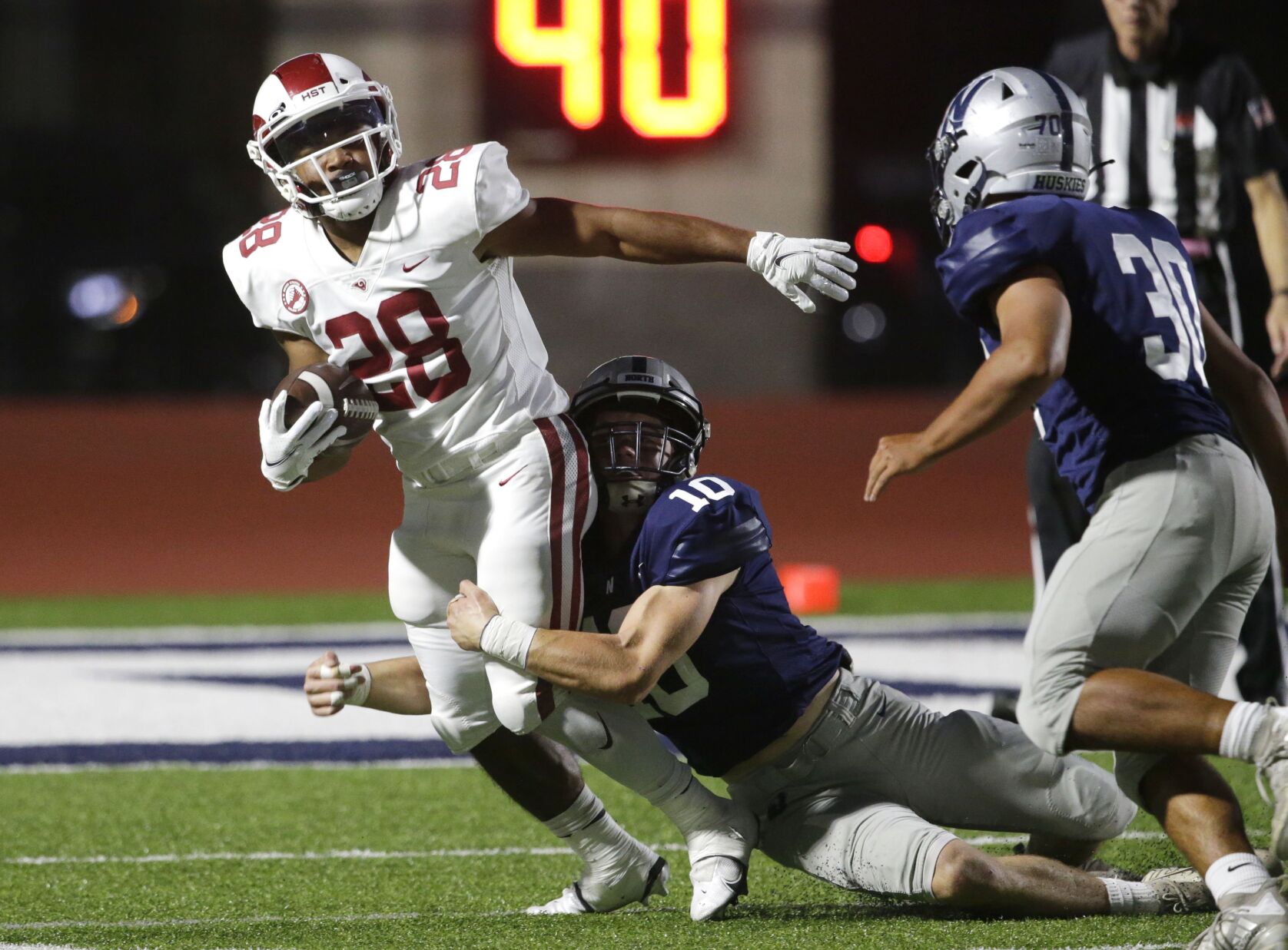 Owasso vs. Edmond North